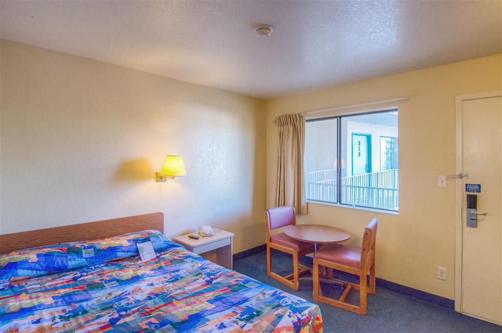 Motel 6-Redding, Ca - North Room photo