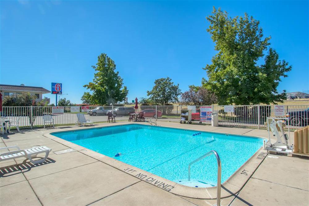 Motel 6-Redding, Ca - North Facilities photo