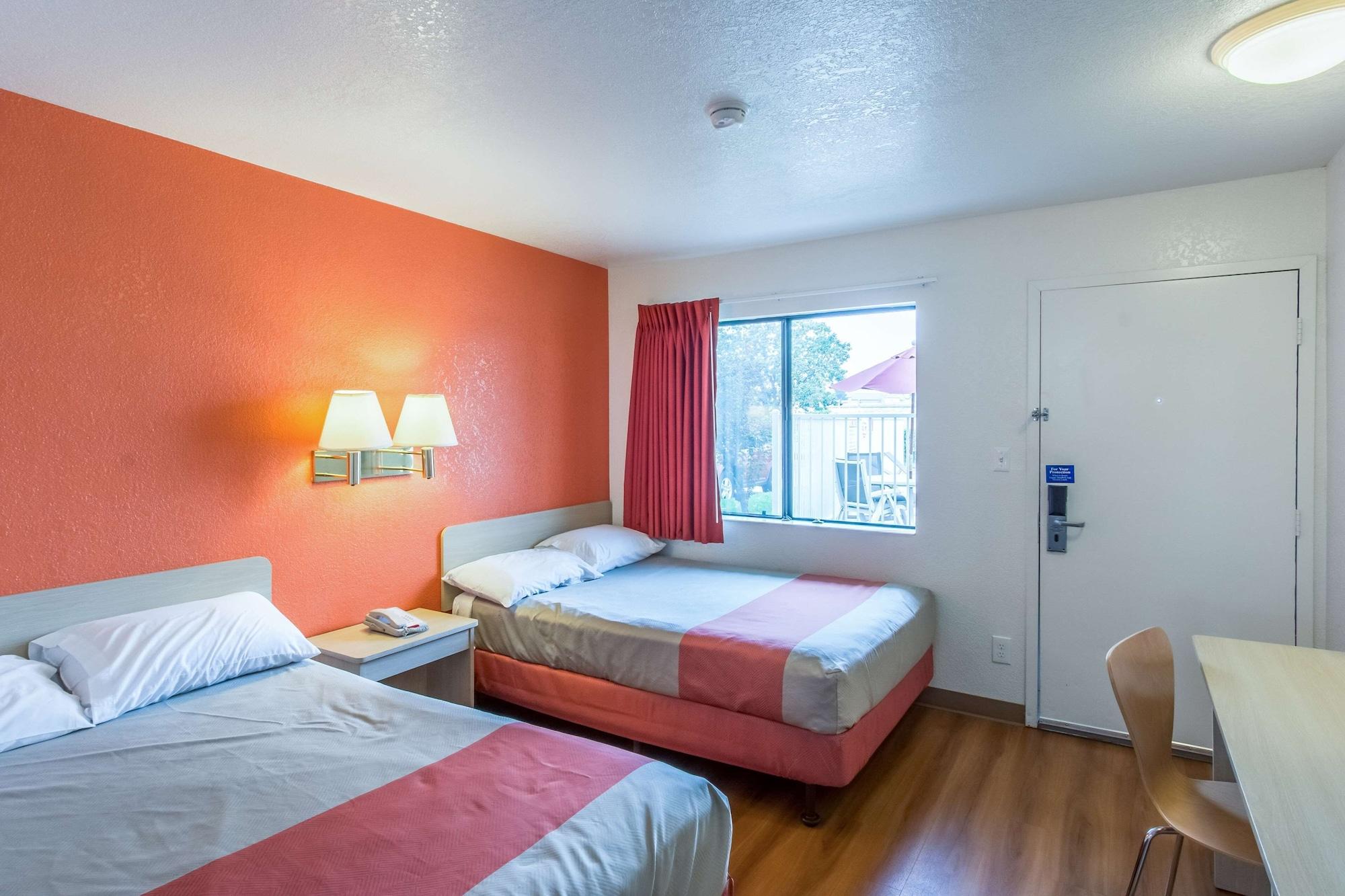 Motel 6-Redding, Ca - North Exterior photo