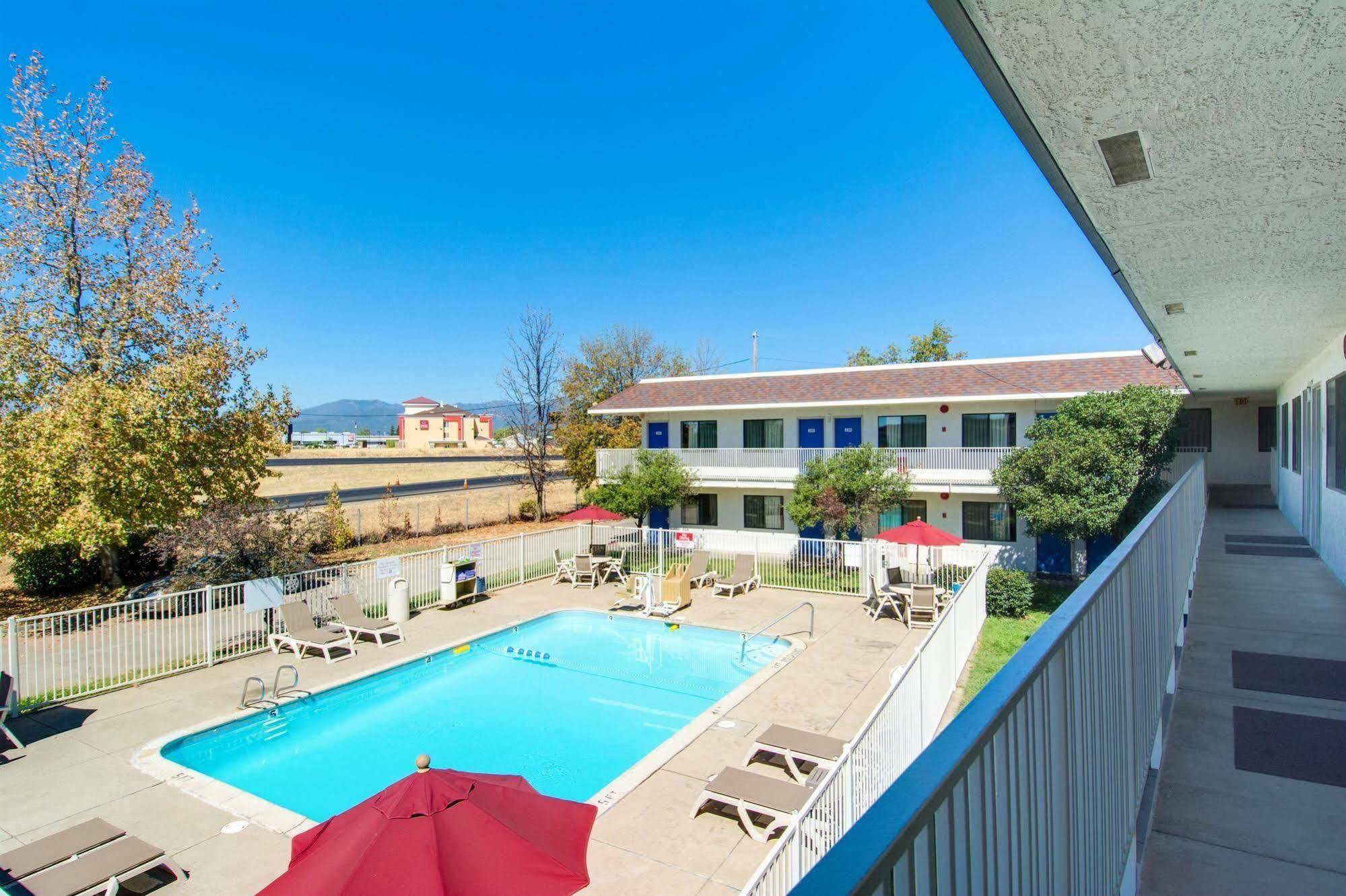 Motel 6-Redding, Ca - North Exterior photo
